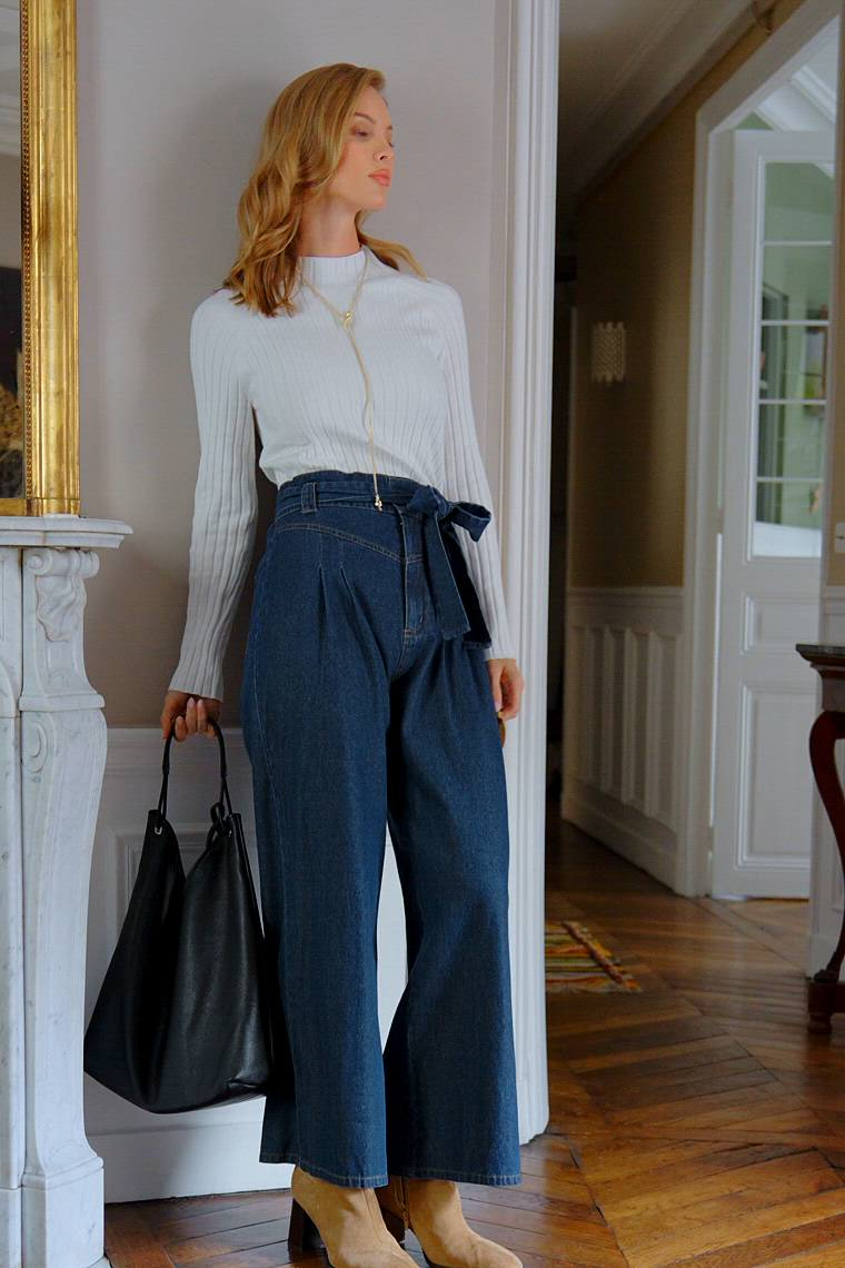 Edge Factor Blue Jeans